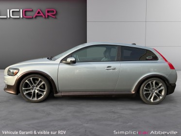 Volvo c30 t5 220 momentum garantie 12 mois occasion abbeville simplicicar simplicibike france