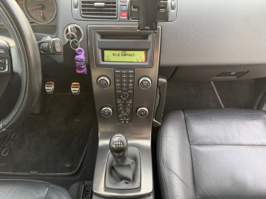 Volvo c30 t5 220 momentum garantie 12 mois occasion abbeville simplicicar simplicibike france