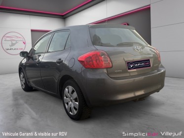 Toyota auris 90 d-4d linéa terra, fermeture centralisées, vitres électriques, garantie 12 mois occasion simplicicar...
