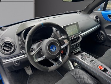 Alpine a110 1.8t 252ch premiere edition 57/1955 - premiÈre main - entretiens complet alpine - garantie - focal occasion...