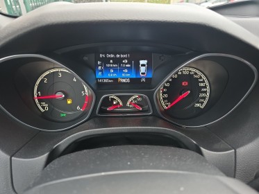 Ford focus 2.0 tdci 185 st powershift garantie 12 mois occasion simplicicar pontarlier auto  simplicicar simplicibike france