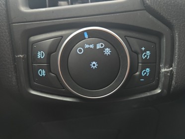 Ford focus 2.0 tdci 185 st powershift garantie 12 mois occasion simplicicar pontarlier auto  simplicicar simplicibike france