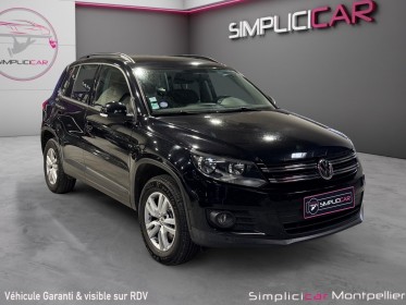 Volkswagen tiguan 1.4 tsi 122ch moteur a chaine embrayage neuf garantie 12 mois occasion montpellier (34) simplicicar...