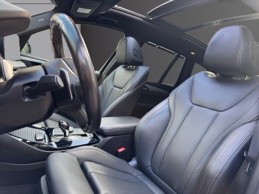 Bmw x3 g01 lci xdrive 30e 292ch bva8 m sport - garantie 12 mois - toit ouvrant panoramique - keyless - siÈges ÉlÉctrique...