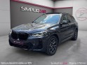 Bmw x3 g01 lci xdrive 30e 292ch bva8 m sport - garantie 12 mois - toit ouvrant panoramique - keyless - siÈges ÉlÉctrique...