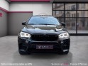 Bmw x6 m f86 575 ch a - garantie- toit ouvrant-bangolufsen -affichage tÊte haute -volant et siÈges av/ar... occasion paris...