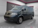 Volkswagen multivan 2.5 tdi 130 sièges chauffants carplay clim 3 zones garantie 12 mois occasion simplicicar pertuis ...