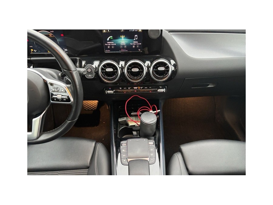 MERCEDES d'occasion CLASSE B III B180 D 1.5 116 STYLE LINE EDITION