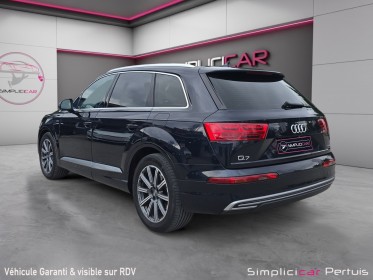 Audi q7 q7 3.0 v6 tdi e-tron 373 tiptronic 8 quattro 5pl ambition luxe hybride rechargeable garantie 12 mois occasion...