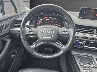 Audi q7 q7 3.0 v6 tdi e-tron 373 tiptronic 8 quattro 5pl ambition luxe hybride rechargeable garantie 12 mois occasion...