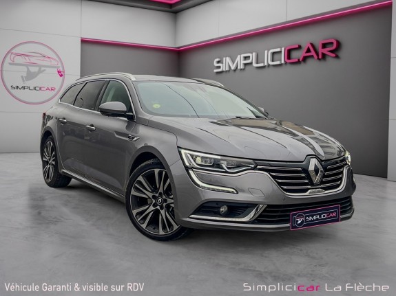 Renault talisman estate 1.6 130ch 4control edc initiale paris occasion simplicicar la fleche simplicicar simplicibike france