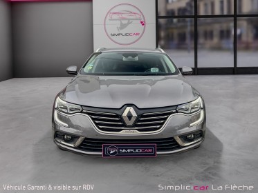 Renault talisman estate 1.6 130ch 4control edc initiale paris occasion simplicicar la fleche simplicicar simplicibike france