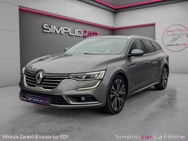Renault talisman estate 1.6 130ch 4control edc initiale paris occasion simplicicar la fleche simplicicar simplicibike france