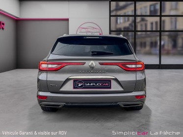 Renault talisman estate 1.6 130ch 4control edc initiale paris occasion simplicicar la fleche simplicicar simplicibike france