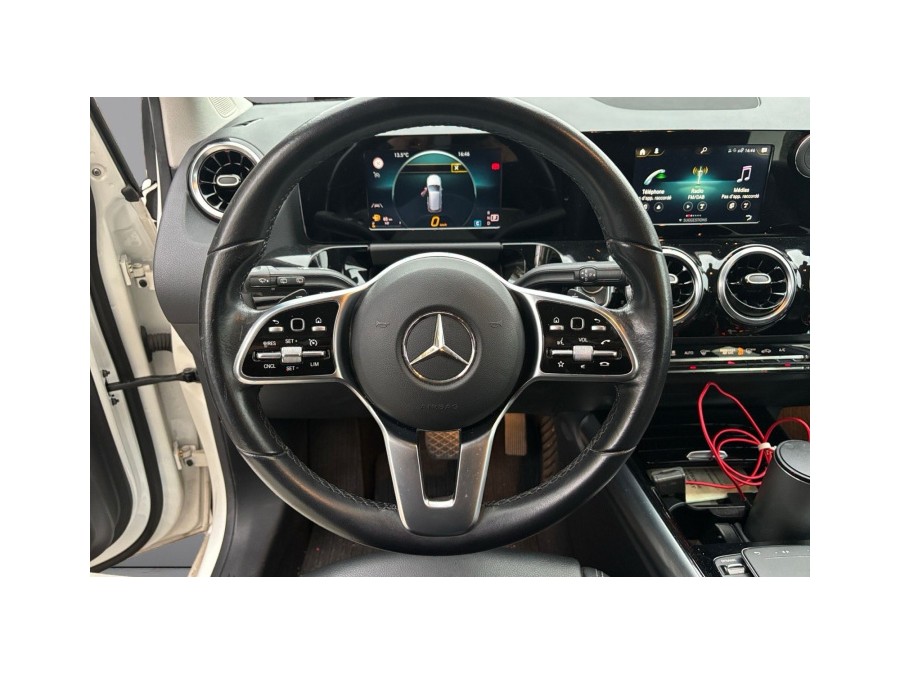 MERCEDES d'occasion CLASSE B III B180 D 1.5 116 STYLE LINE EDITION