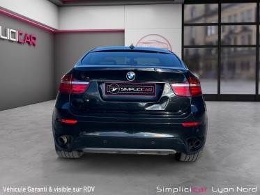 Bmw x6 e71 lci xdrive35i 306ch luxe a garantie 12 mois occasion simplicicar lyon nord simplicicar simplicibike france
