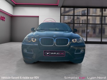 Bmw x6 e71 lci xdrive35i 306ch luxe a garantie 12 mois occasion simplicicar lyon nord simplicicar simplicibike france