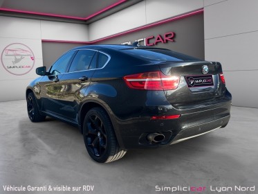 Bmw x6 e71 lci xdrive35i 306ch luxe a garantie 12 mois occasion simplicicar lyon nord simplicicar simplicibike france