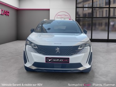 Peugeot 3008 hybrid 225 e-eat8 gt occasion paris 15ème (75) simplicicar simplicibike france