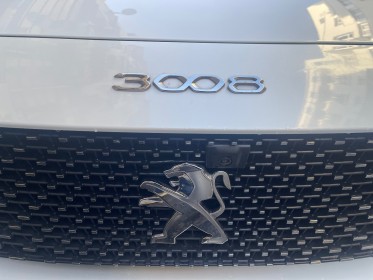 Peugeot 3008 hybrid 225 e-eat8 gt occasion paris 15ème (75) simplicicar simplicibike france