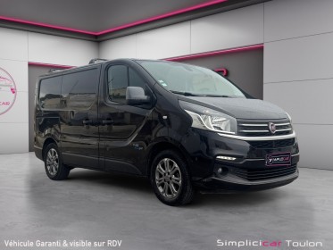 Fiat talento fourgon gn tole 1.0 ch1 1.6 multijet 145 pack techno garantie 12 mois occasion simplicicar toulon est...