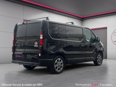 Fiat talento fourgon gn tole 1.0 ch1 1.6 multijet 145 pack techno garantie 12 mois occasion simplicicar toulon est...