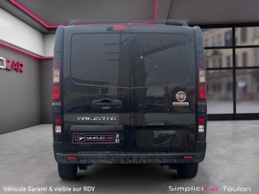 Fiat talento fourgon gn tole 1.0 ch1 1.6 multijet 145 pack techno garantie 12 mois occasion simplicicar toulon est...