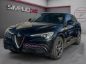 Alfa romeo stelvio 2.2 190ch q4 at8 lusso occasion simplicicar la fleche simplicicar simplicibike france