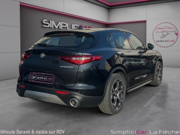 Alfa romeo stelvio 2.2 190ch q4 at8 lusso occasion simplicicar la fleche simplicicar simplicibike france