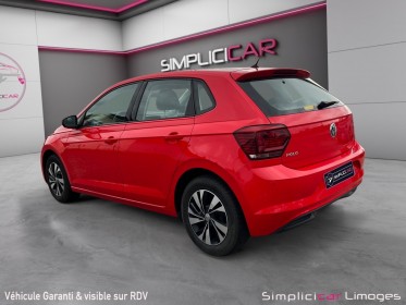 Volkswagen polo 1.2 tsi 90 bmt confortline garantie 12 mois occasion simplicicar limoges  simplicicar simplicibike france