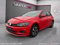 Volkswagen polo 1.2 tsi 90 bmt confortline garantie 12 mois occasion simplicicar limoges  simplicicar simplicibike france