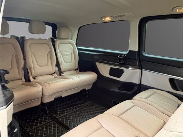 Mercedes benz classe v 4 cylindres e nce turbo 2,0l avantgarde, camera 360, carplay, edition limousine, jante maybach,......