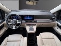 Mercedes benz classe v 4 cylindres e nce turbo 2,0l avantgarde, camera 360, carplay, edition limousine, jante maybach,......