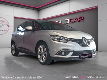 Renault scenic iv business tce 130 energy business garantie 12 mois occasion simplicicar villepinte simplicicar simplicibike...