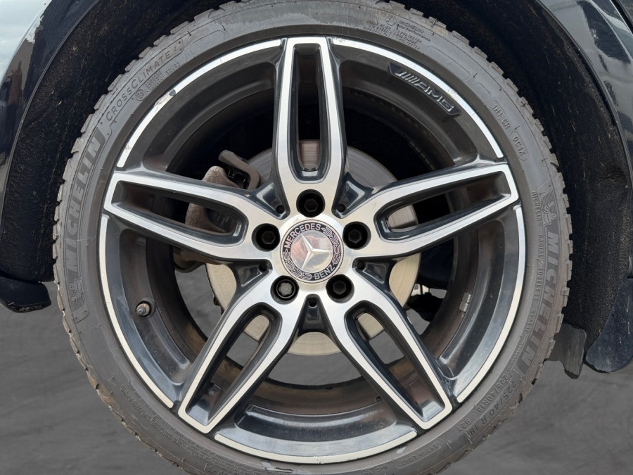 MERCEDES d'occasion CLASSE A A200 D BUSINESS EXECUTIVE 4 MATIC 7G-DCT