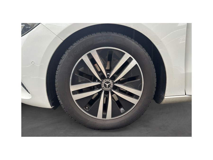 MERCEDES d'occasion CLASSE B III B180 D 1.5 116 STYLE LINE EDITION