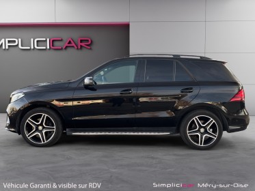 Mercedes gle 350 d 9g-tronic 4matic fascination toit ouvrant panoramique garantie 12 mois occasion simplicicar mery-sur-oise...