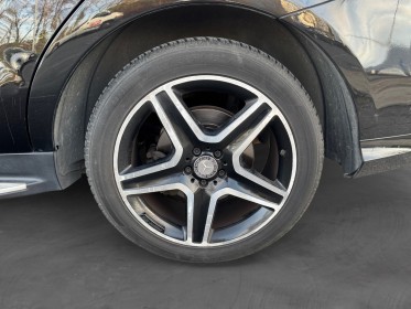 Mercedes gle 350 d 9g-tronic 4matic fascination toit ouvrant panoramique garantie 12 mois occasion simplicicar mery-sur-oise...