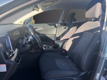 Kia sportage 1.6 t-gdi 265ch isg hybride rechargeable bva6 4x4 active caméra de recul gps garantie constructeur occasion...