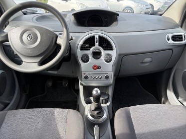 Renault modus tce 100 eco2  dynamique occasion avignon (84) simplicicar simplicibike france