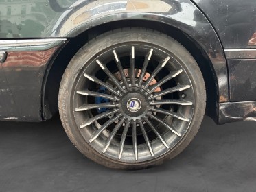 Bmw serie 5 1998 528i, kit m5, ligne sur mesure full tube, stage 2, 400ch~, jante alpina, android auto, installation caisson....