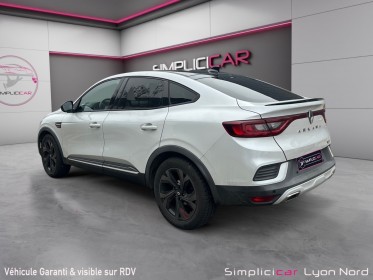 Renault arkana e-tech 145 - 21b r.s. line occasion simplicicar lyon nord simplicicar simplicibike france