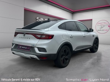 Renault arkana e-tech 145 - 21b r.s. line occasion simplicicar lyon nord simplicicar simplicibike france