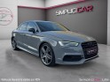 Audi a3 berline 2.0 tdi 150 s line / siège chauffant / carnet audi occasion simplicicar lille  simplicicar simplicibike france