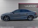 Audi a3 berline 2.0 tdi 150 s line / siège chauffant / carnet audi occasion simplicicar lille  simplicicar simplicibike france