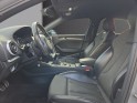 Audi a3 berline 2.0 tdi 150 s line / siège chauffant / carnet audi occasion simplicicar lille  simplicicar simplicibike france