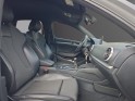 Audi a3 berline 2.0 tdi 150 s line / siège chauffant / carnet audi occasion simplicicar lille  simplicicar simplicibike france