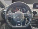 Audi a3 berline 2.0 tdi 150 s line / siège chauffant / carnet audi occasion simplicicar lille  simplicicar simplicibike france