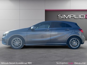 Mercedes classe a 180 blueefficiency sensation entretien mercedes garantie 12 mois occasion simplicicar beaune simplicicar...