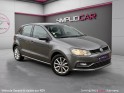 Volkswagen polo 5 1.4 tdi 75 bluemotion lounge - radar av/ar - carplay - régulateur - garantie 12 mois occasion simplicicar...